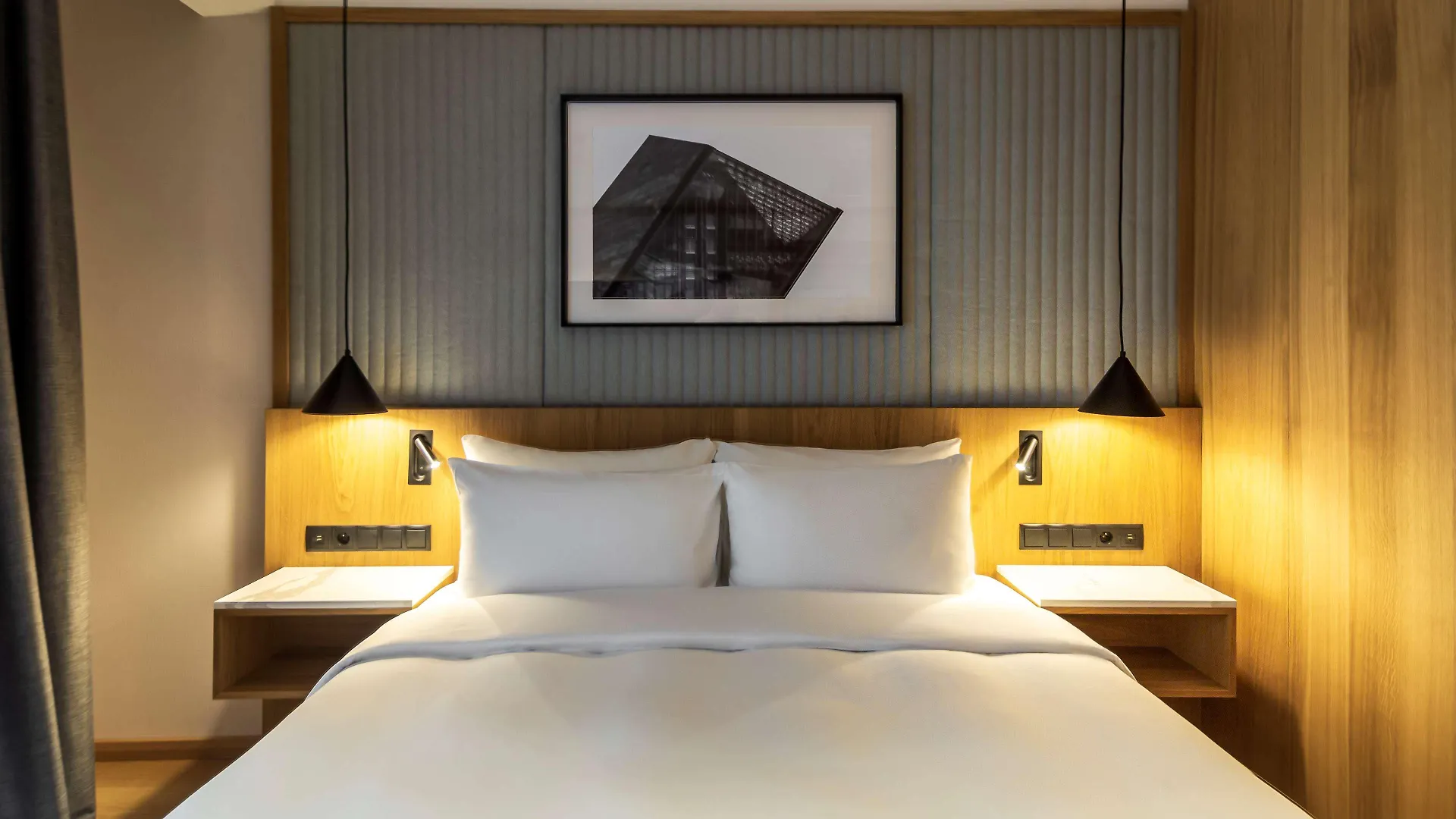 ****  Radisson Hotel & Suites, Gdansk, Wyspa Spichrzow Poland