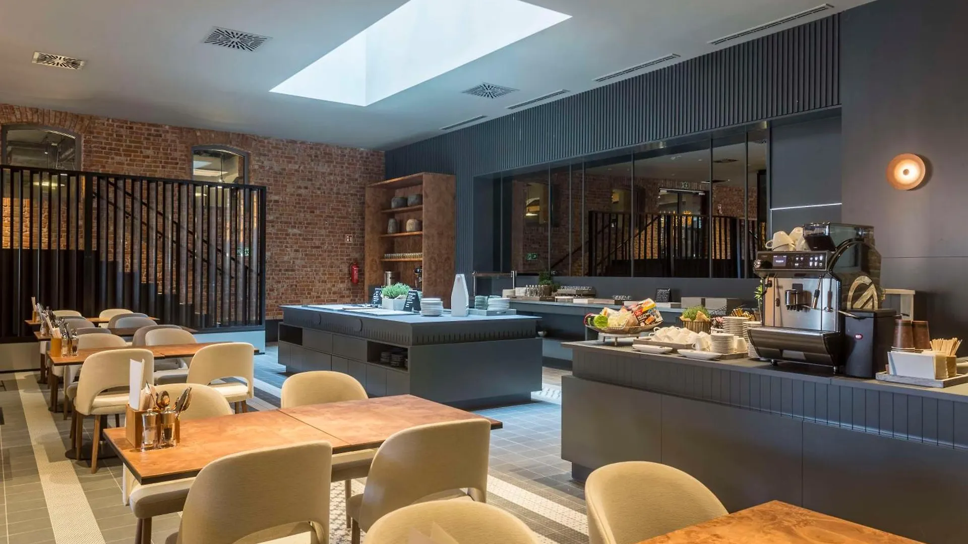 Radisson Hotel & Suites, Gdansk, Wyspa Spichrzow