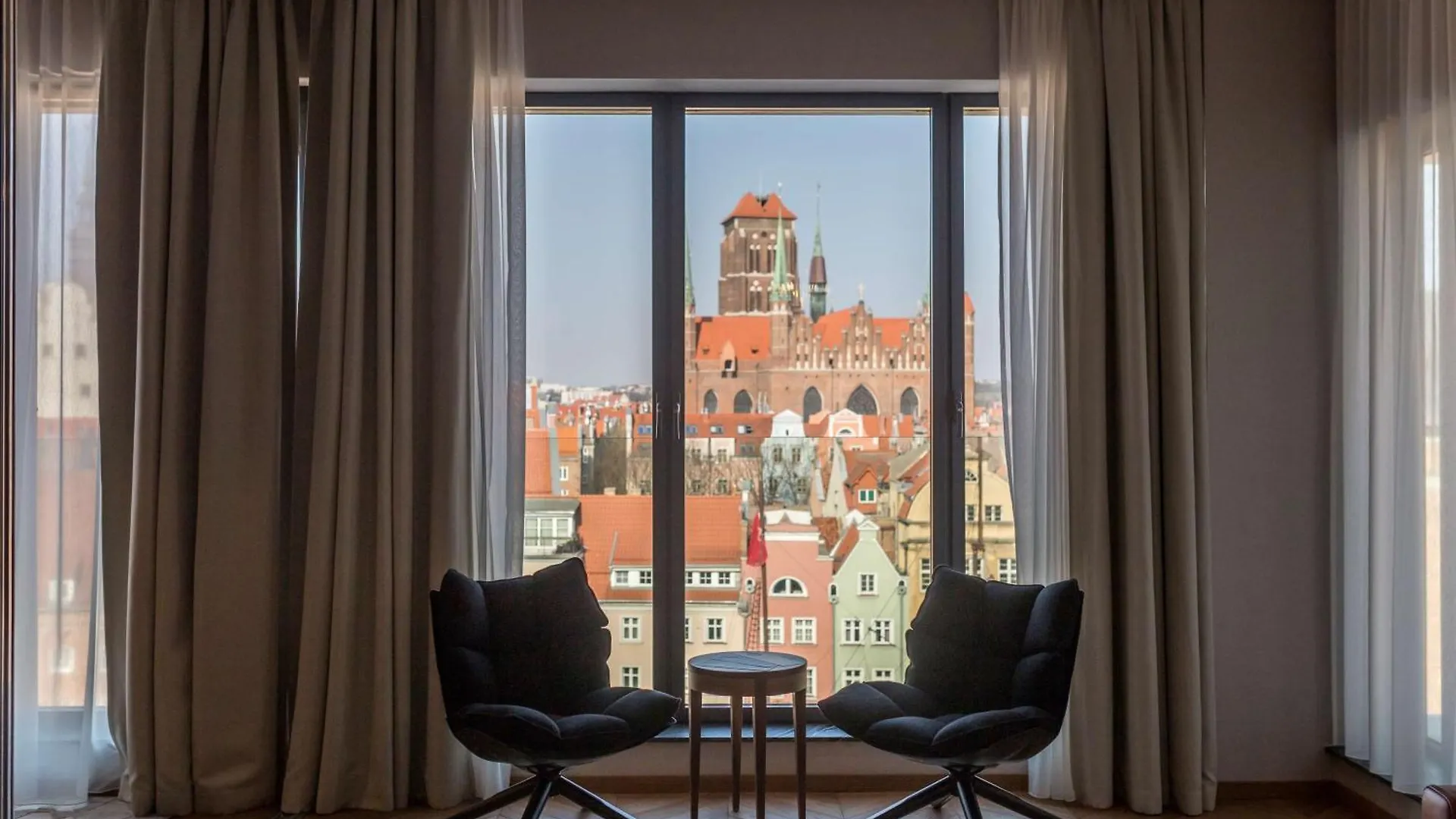 Radisson Hotel & Suites, Gdansk, Wyspa Spichrzow