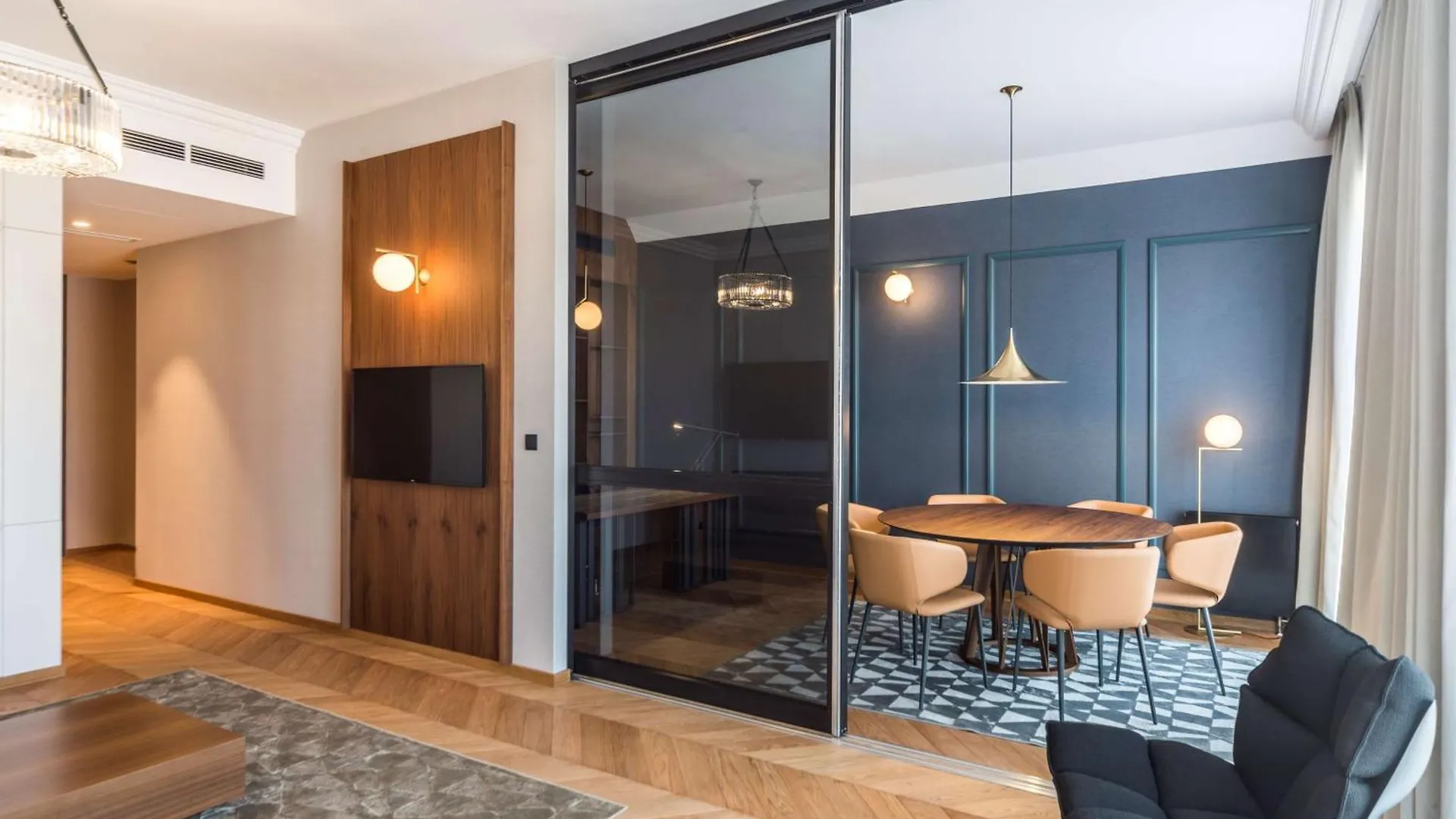 Radisson Hotel & Suites, Gdansk, Wyspa Spichrzow Gdansk