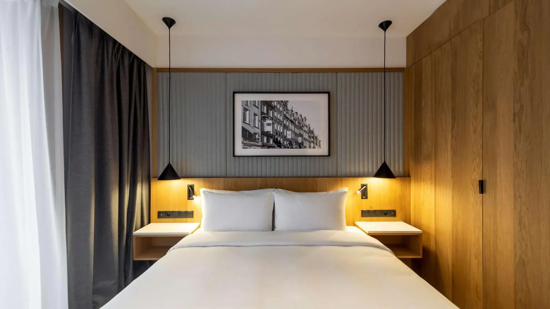Radisson Hotel & Suites, Gdansk, Wyspa Spichrzow 4*, Gdansk Poland