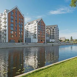 Appartement Grano Nowa Motlawa & Wellness, Gdańsk
