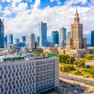 Metropol 3* Βαρσοβία