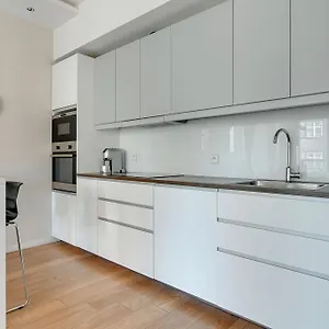 Апартаменты Old Town By Welcome Apartment, Гданьск
