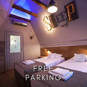 Appartement Patio - Old Town, Gdańsk
