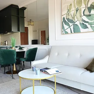 Center - Amber Sky By Apartmore Lejlighedshotel