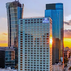 Hilton 4* Βαρσοβία