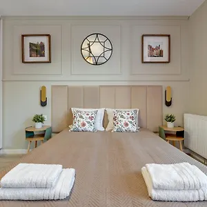 Апартаменты Stay-in Chmielna Park, Гданьск