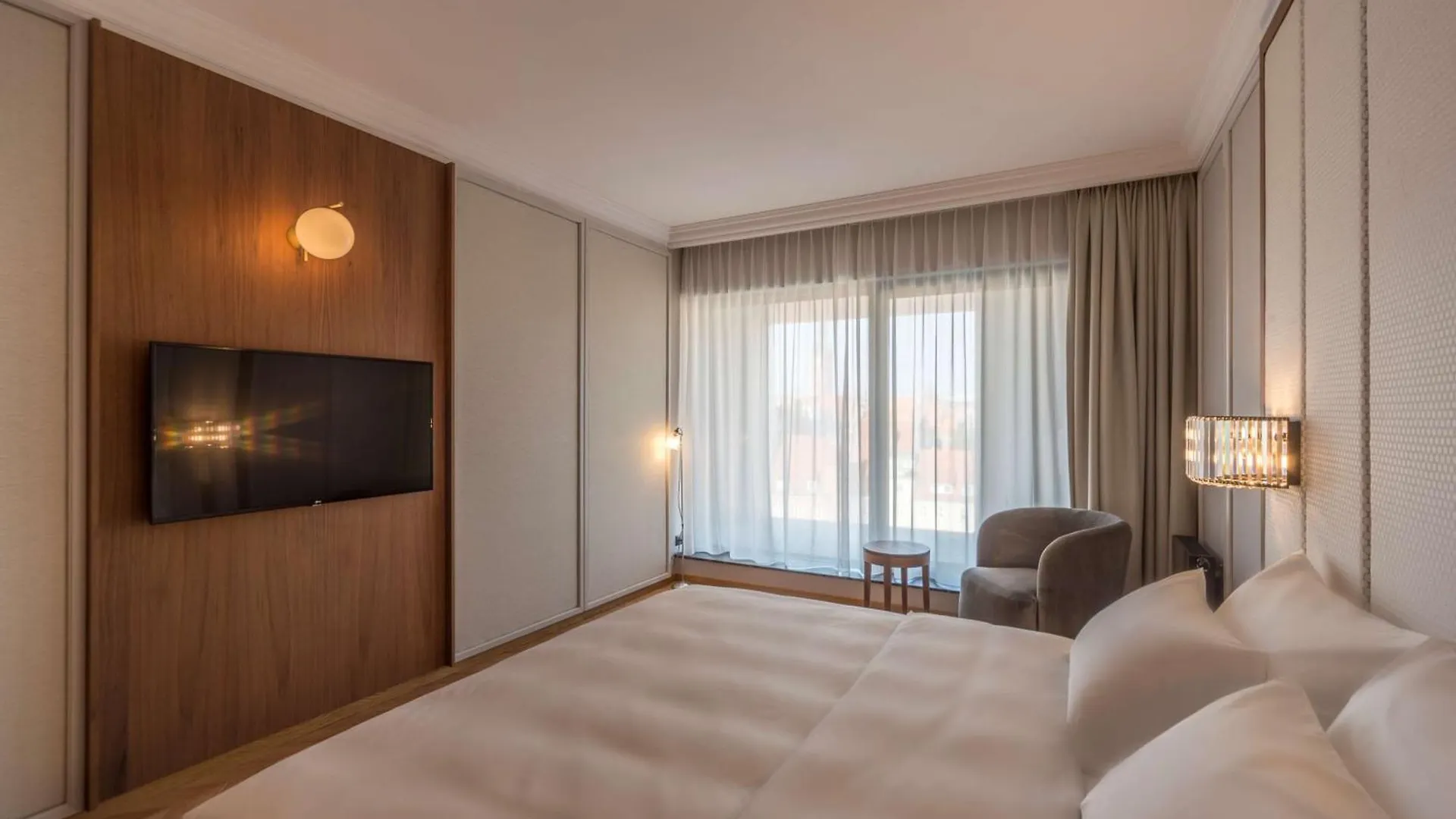 Radisson Hotel & Suites, Gdansk, Wyspa Spichrzow