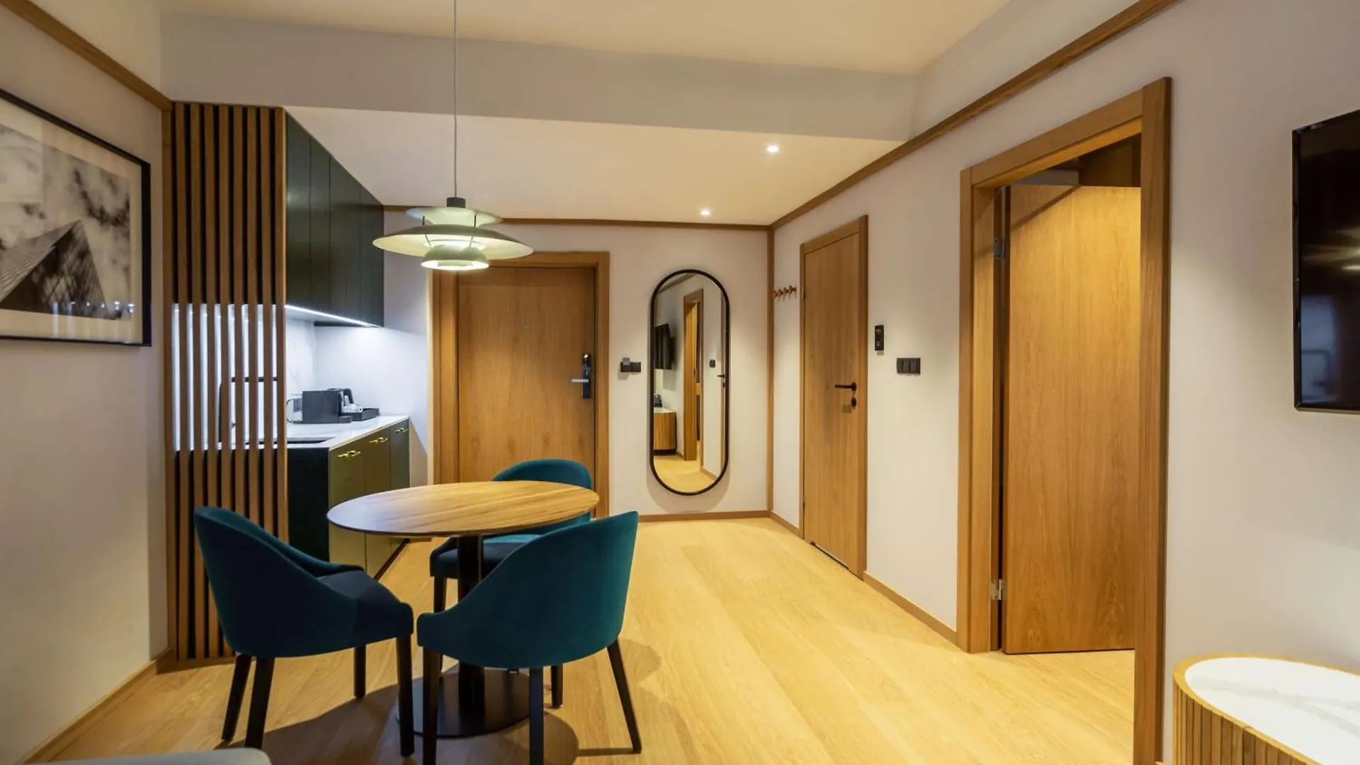 ****  Radisson Hotel & Suites, Gdansk, Wyspa Spichrzow Πολωνία