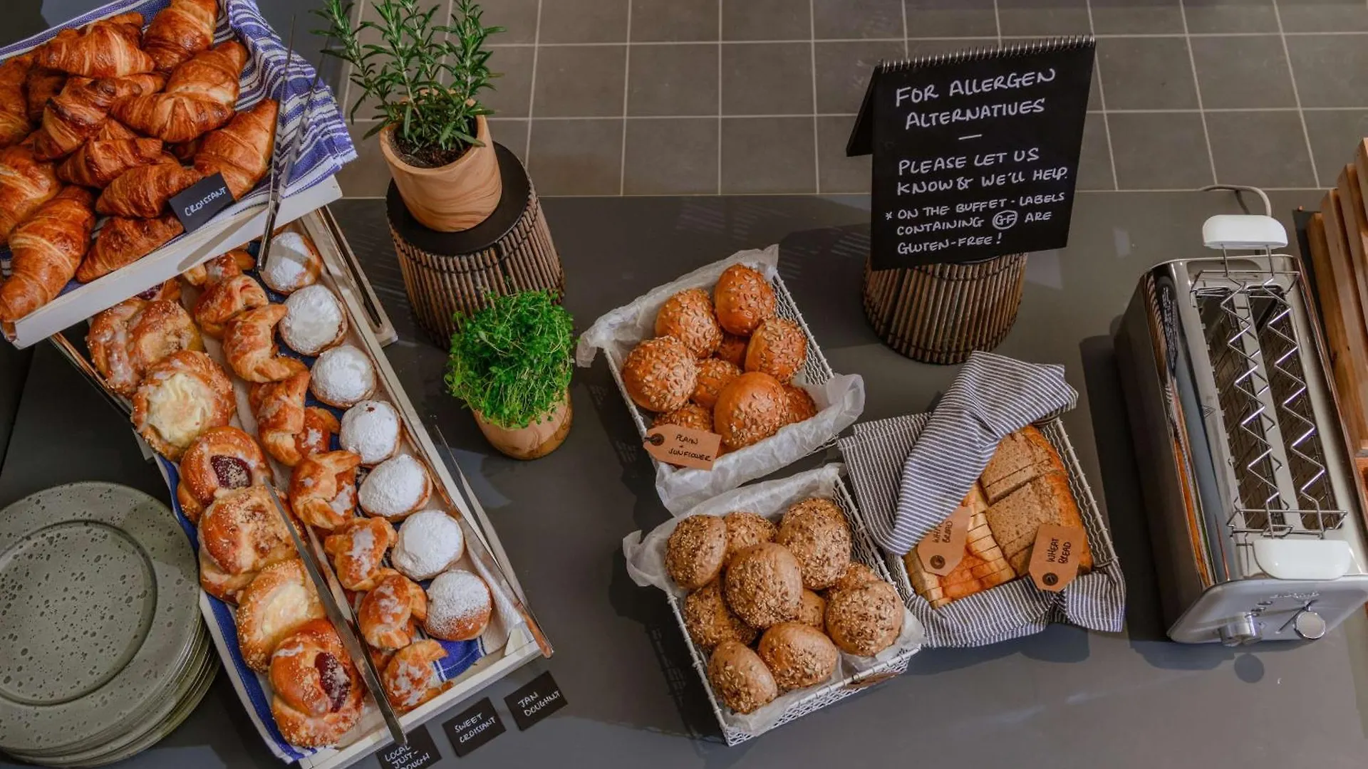 Radisson Hotel & Suites, Gdansk, Wyspa Spichrzow