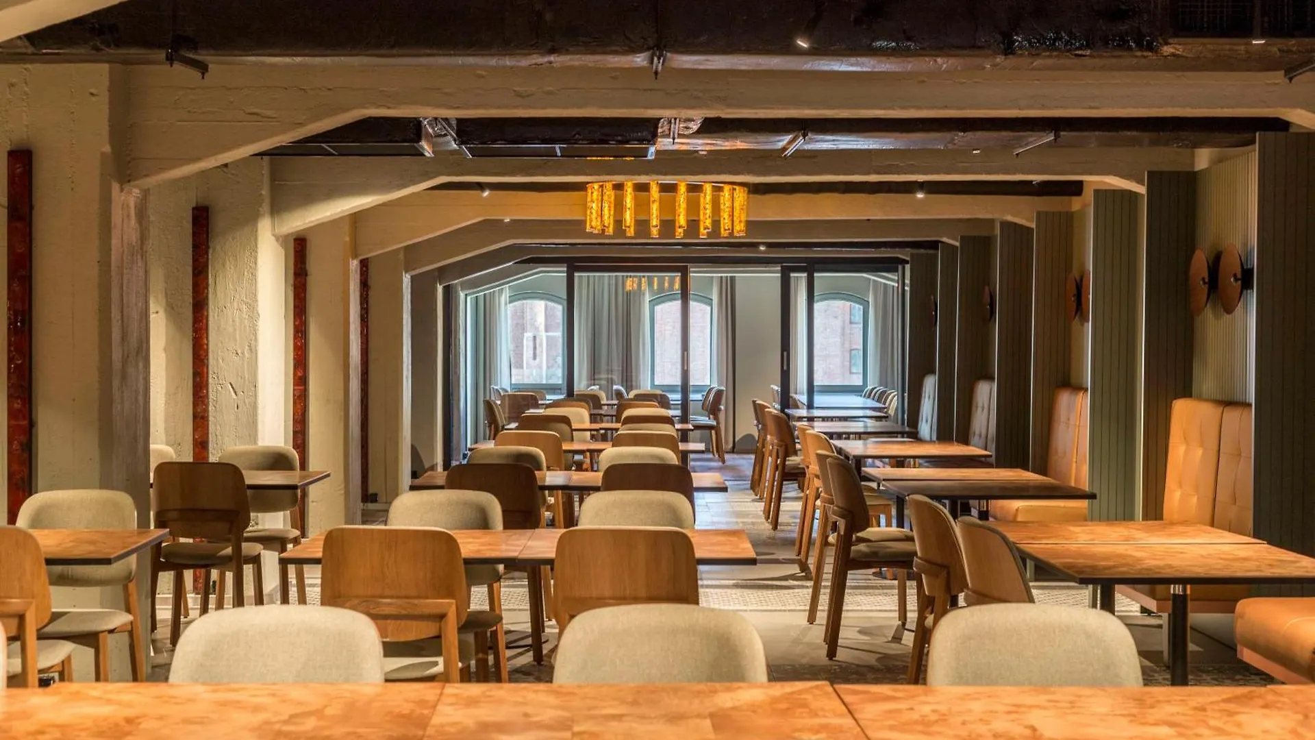 Radisson Hotel & Suites, Gdansk, Wyspa Spichrzow Polen
