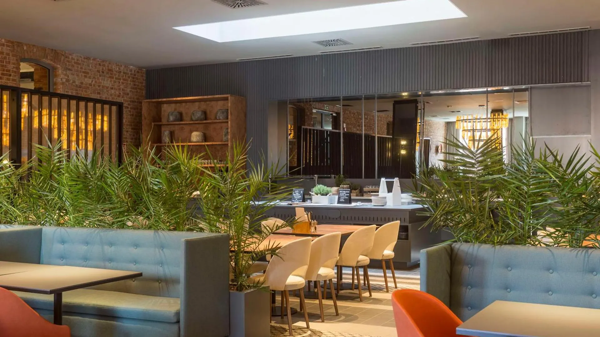 Radisson Hotel & Suites, Gdansk, Wyspa Spichrzow