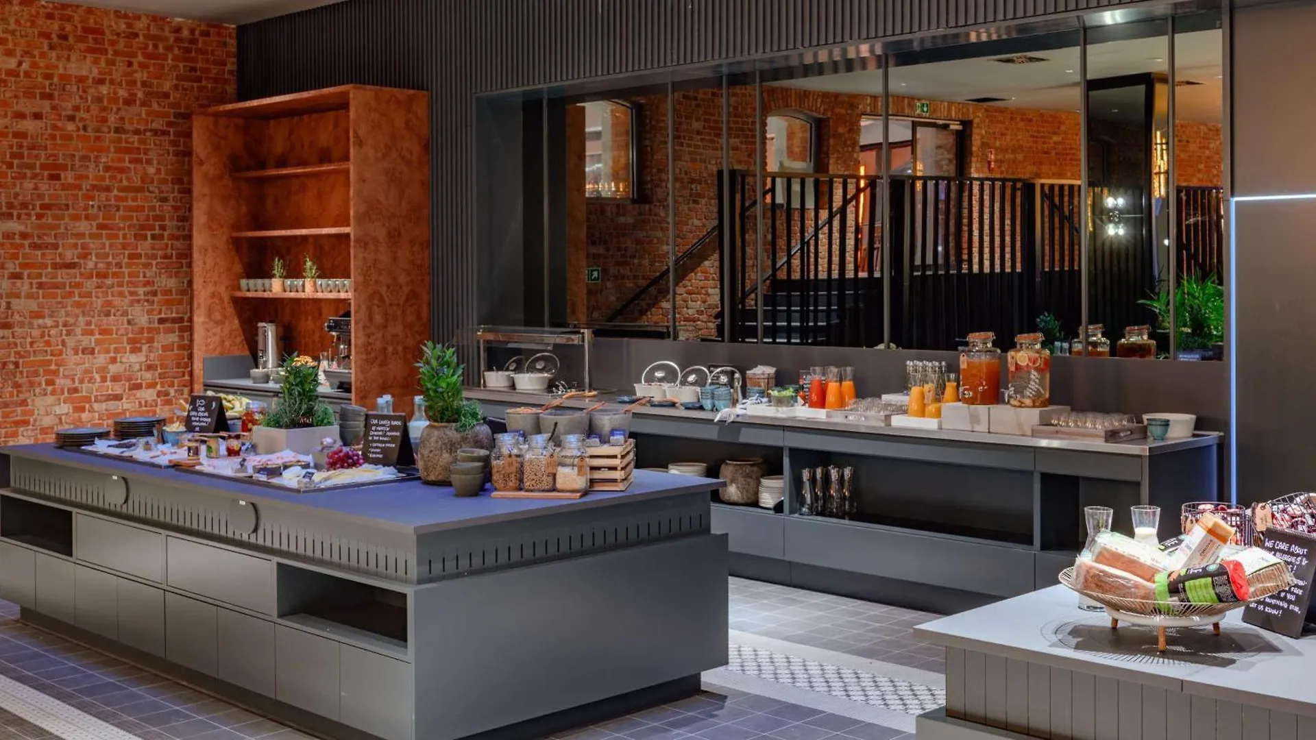 Radisson Hotel & Suites, Gdansk, Wyspa Spichrzow