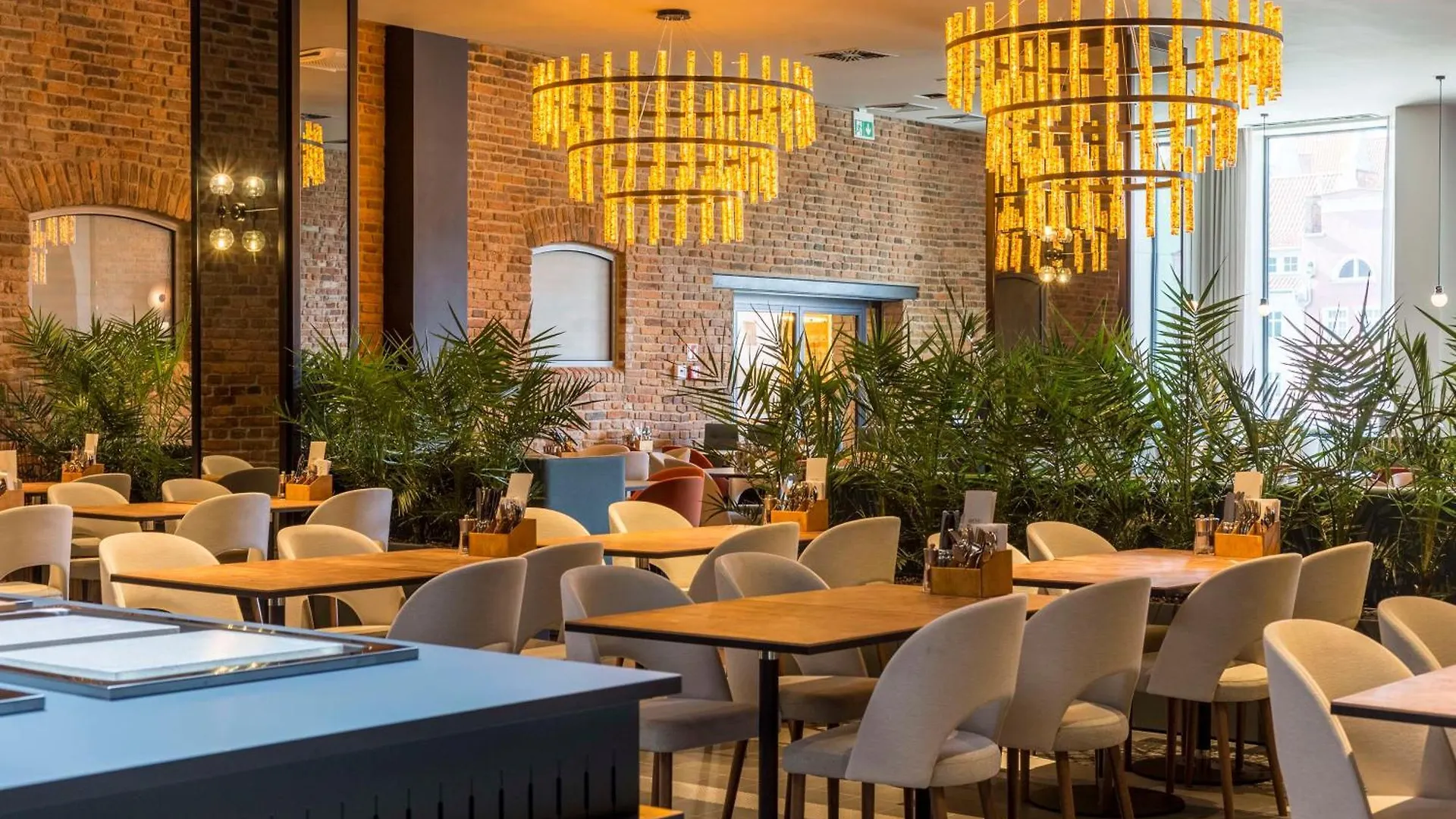 ****  Radisson Hotel & Suites, Gdansk, Wyspa Spichrzow Πολωνία