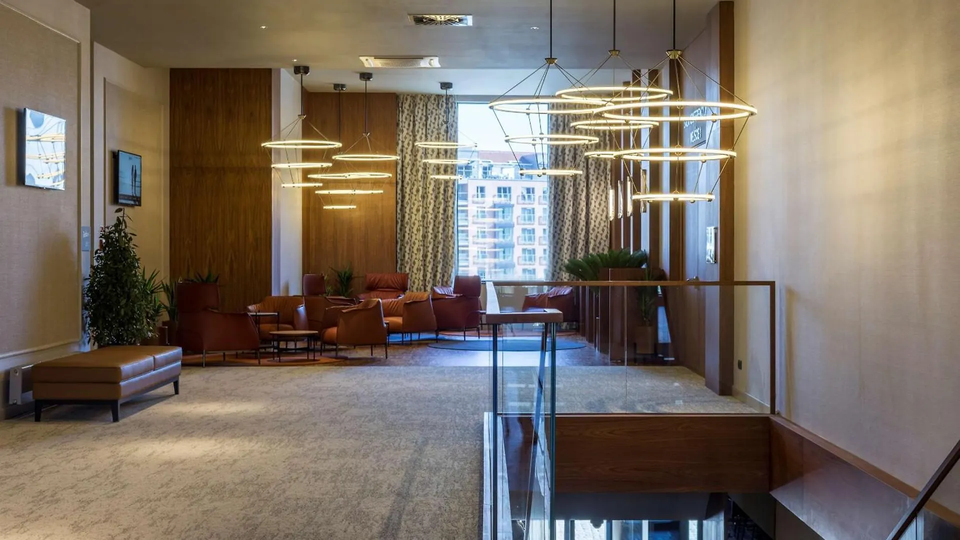 Radisson Hotel & Suites, Gdansk, Wyspa Spichrzow