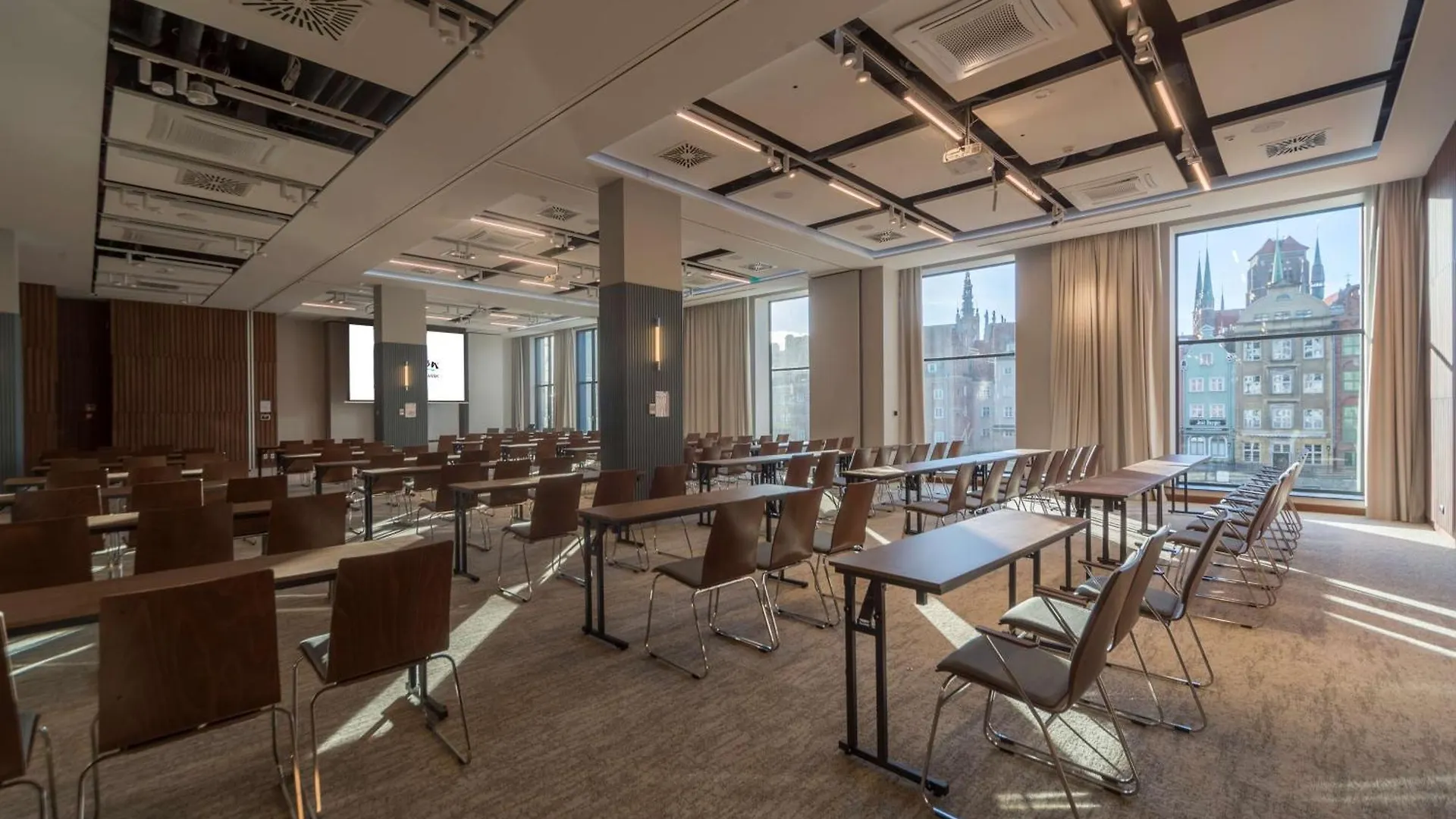 Radisson Hotel & Suites, Gdansk, Wyspa Spichrzow