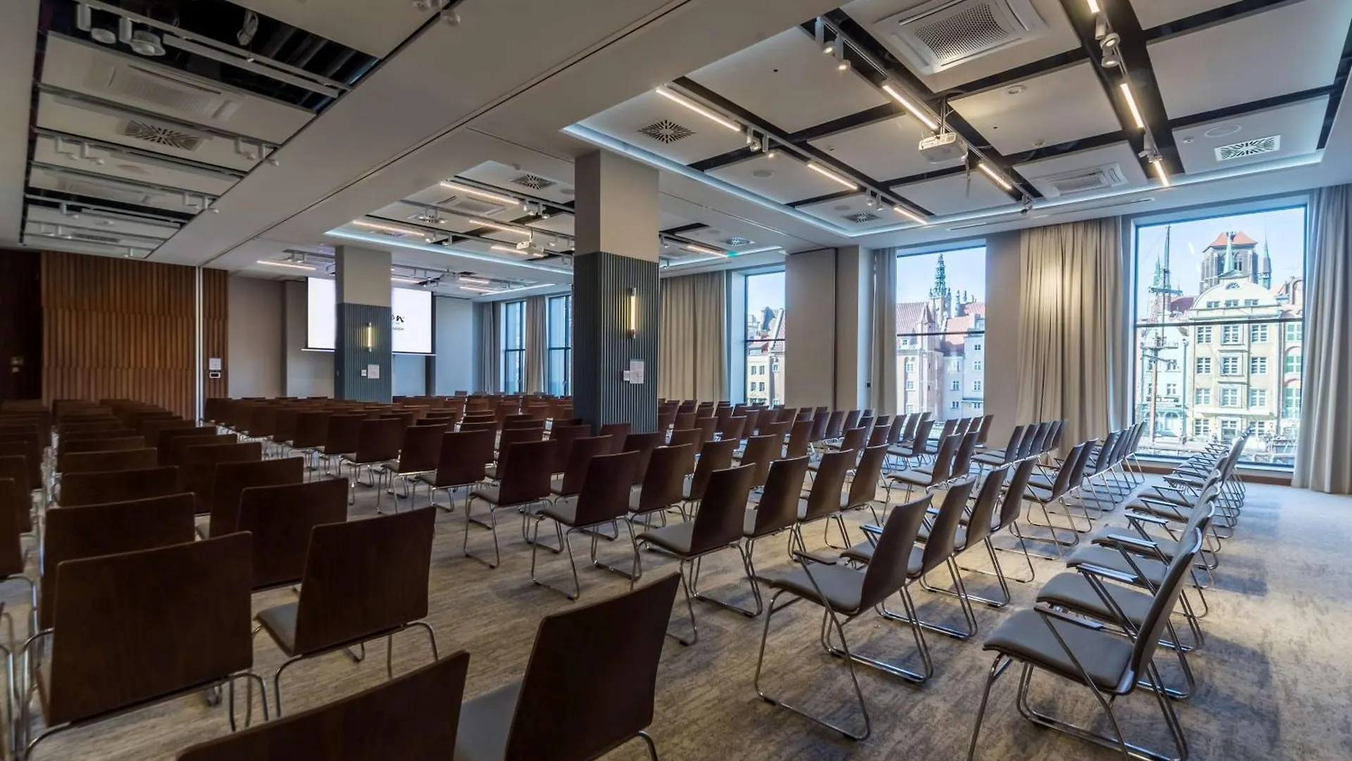 Radisson Hotel & Suites, Gdansk, Wyspa Spichrzow