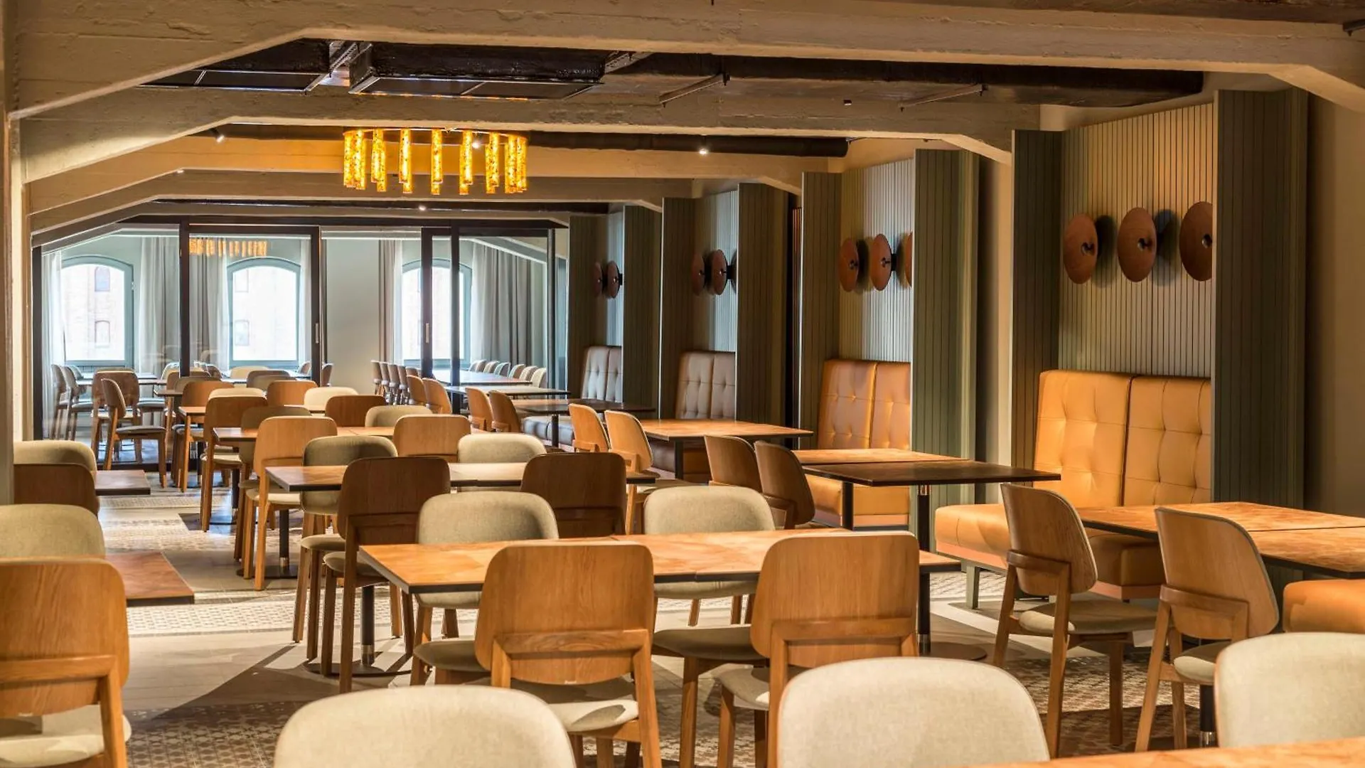 Radisson Hotel & Suites, Gdansk, Wyspa Spichrzow