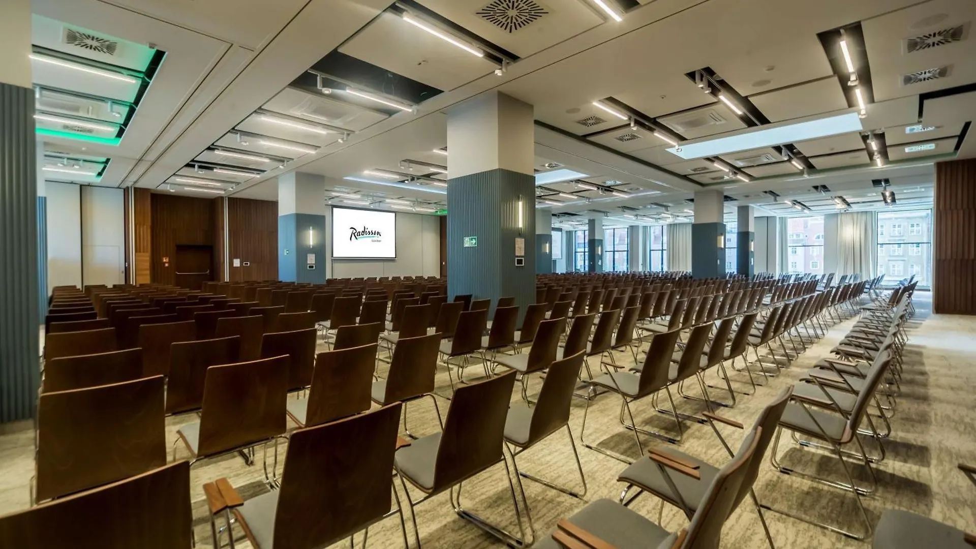Radisson Hotel & Suites, Gdansk, Wyspa Spichrzow