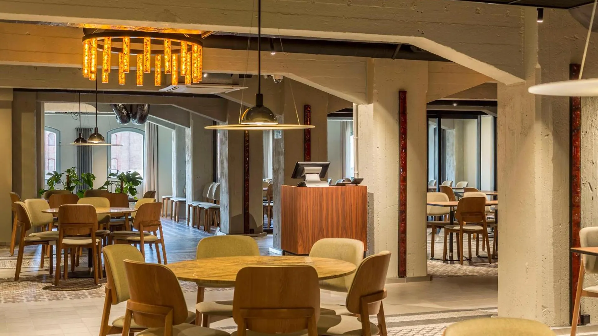 Radisson Hotel & Suites, Gdansk, Wyspa Spichrzow