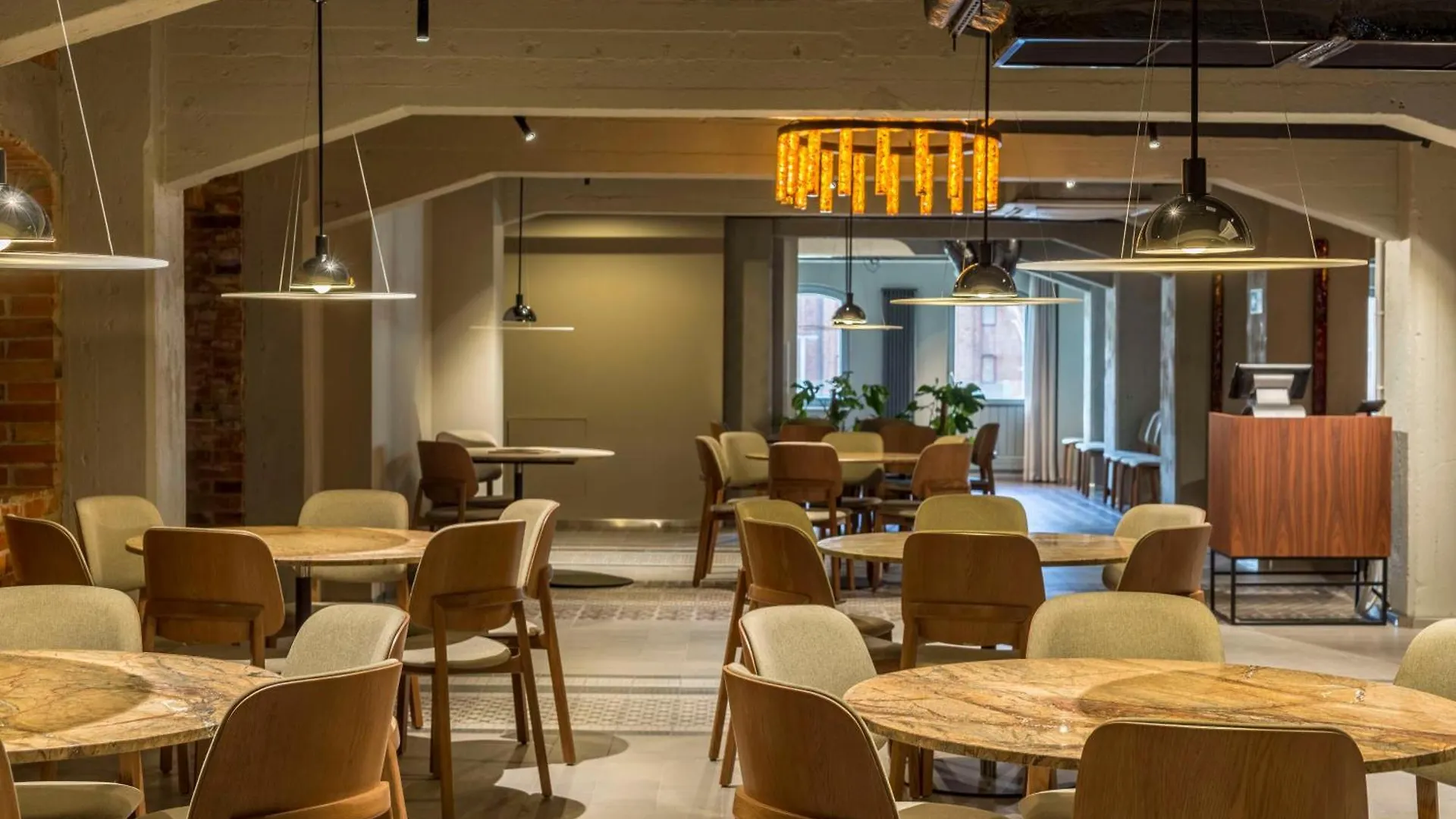 Radisson Hotel & Suites, Gdansk, Wyspa Spichrzow 4*, Γκντανσκ Πολωνία