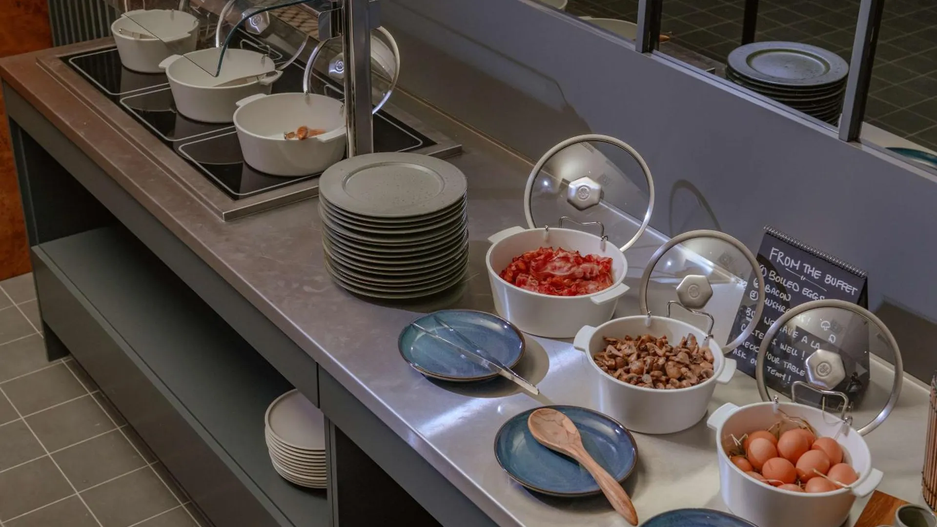 Radisson Hotel & Suites, Gdansk, Wyspa Spichrzow