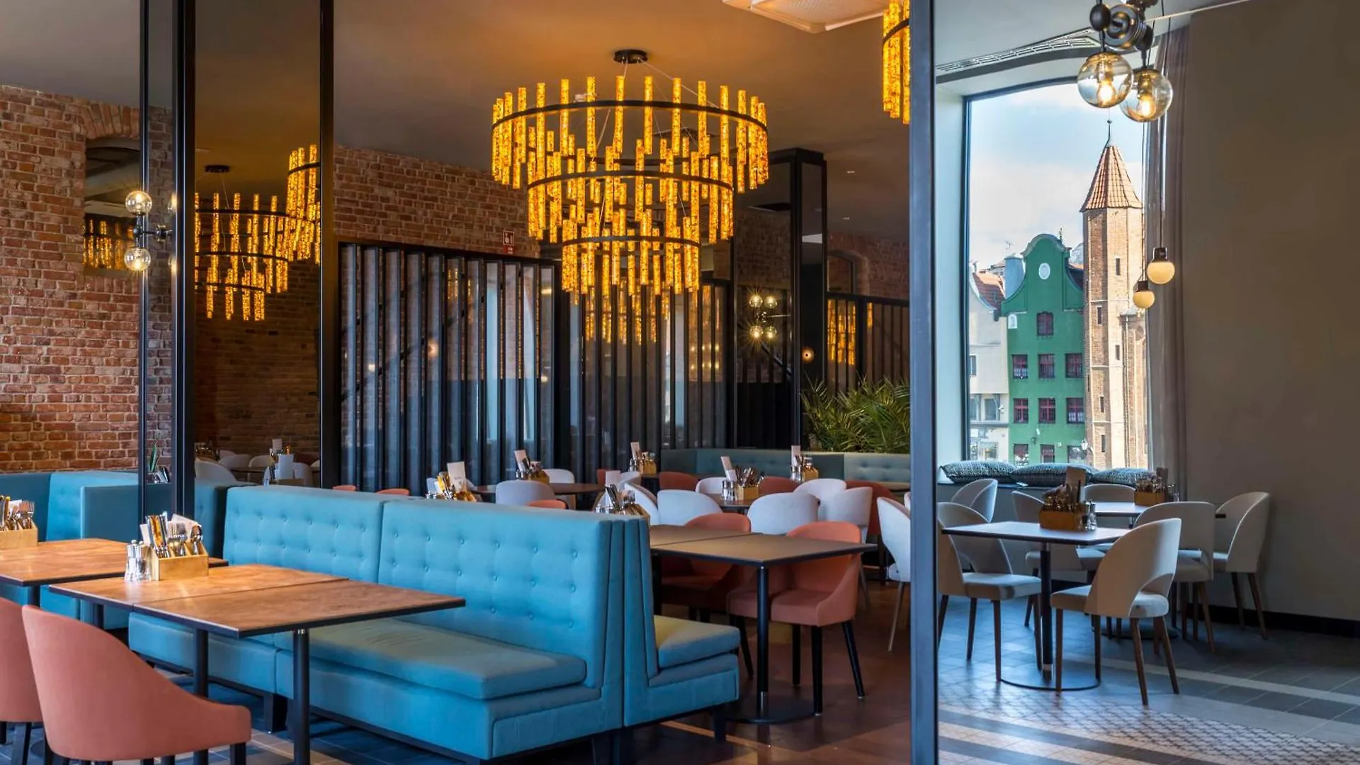 ****  Radisson Hotel & Suites, Gdansk, Wyspa Spichrzow Πολωνία