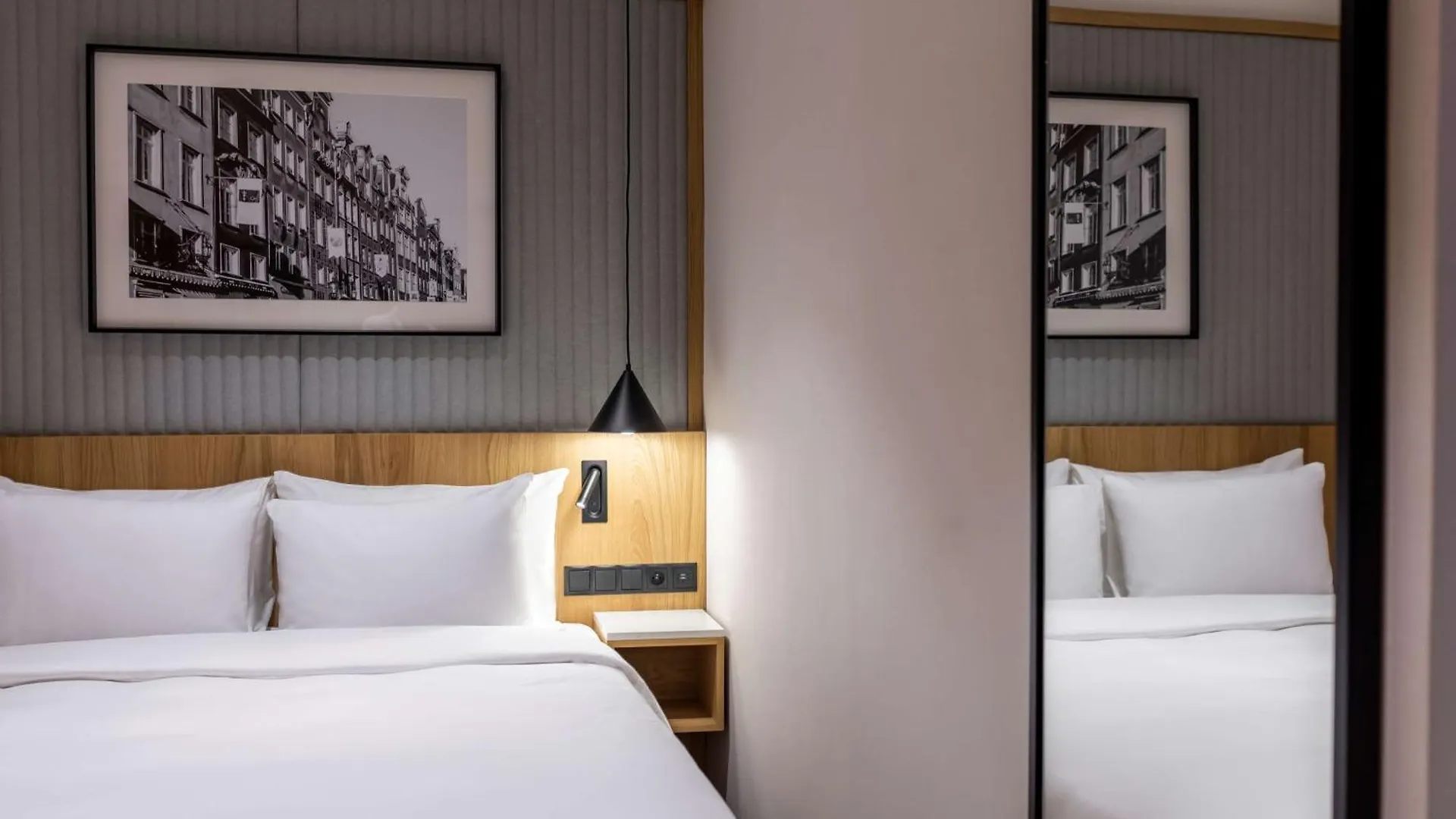 Radisson Hotel & Suites, Gdansk, Wyspa Spichrzow