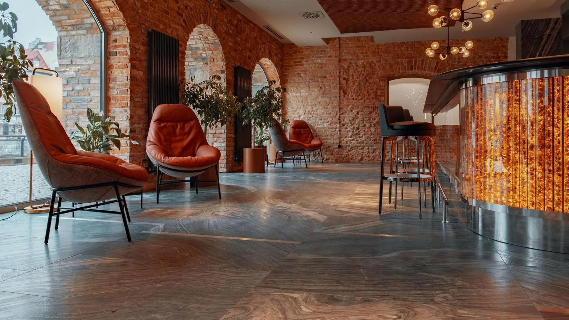 ****  Radisson Hotel & Suites, Gdansk, Wyspa Spichrzow פולין