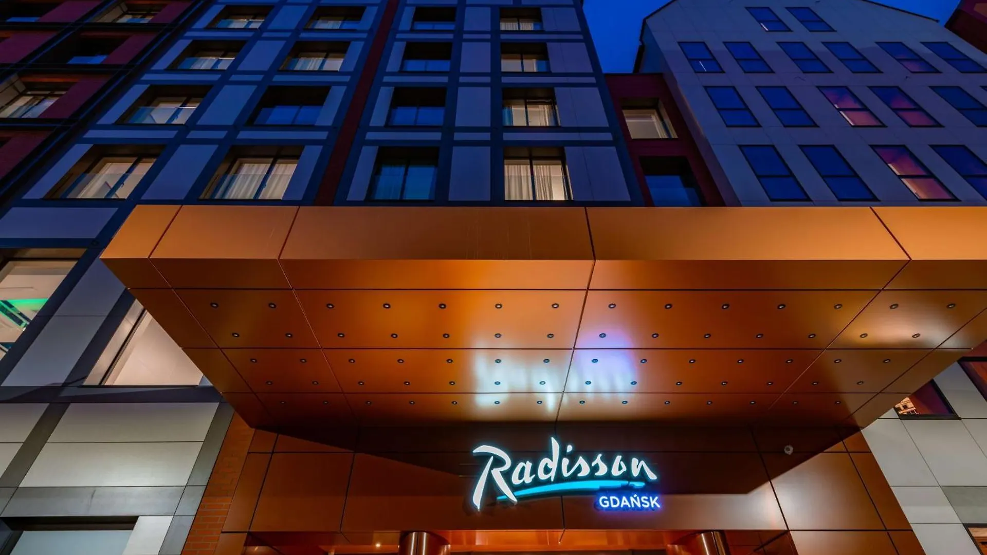 Radisson Hotel & Suites, Gdansk, Wyspa Spichrzow