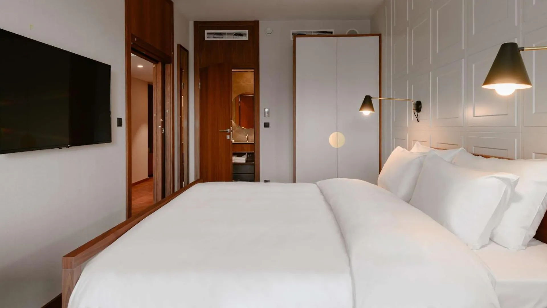 Radisson Hotel & Suites, Gdansk, Wyspa Spichrzow 4*, Γκντανσκ Πολωνία