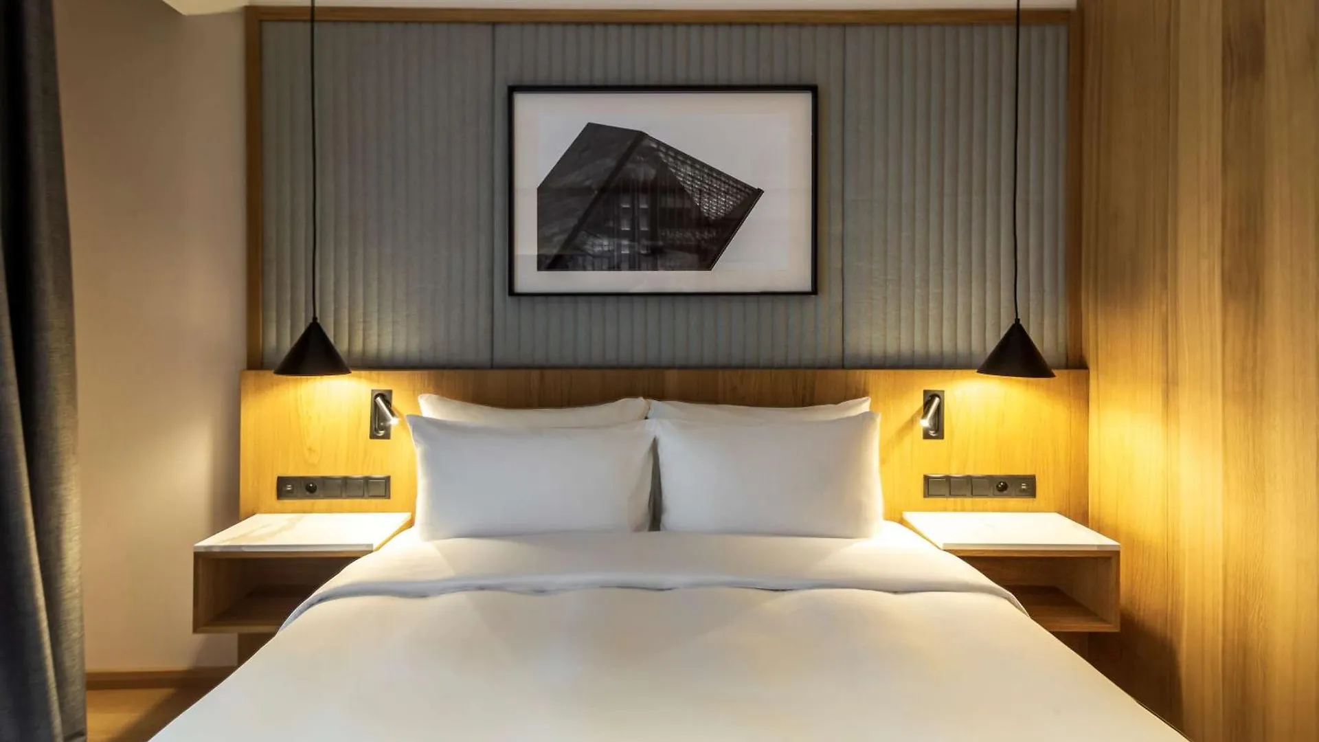 Radisson Hotel & Suites, Gdansk, Wyspa Spichrzow