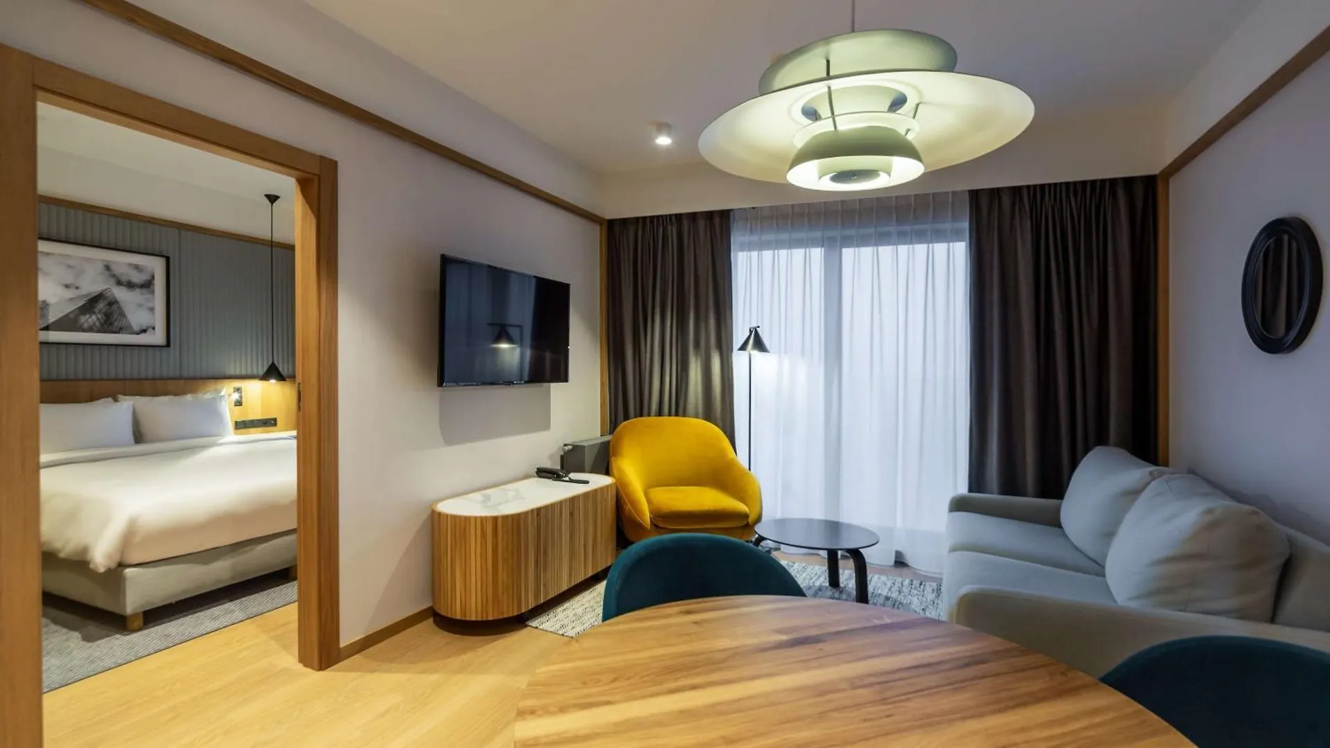 Radisson Hotel & Suites, Gdansk, Wyspa Spichrzow