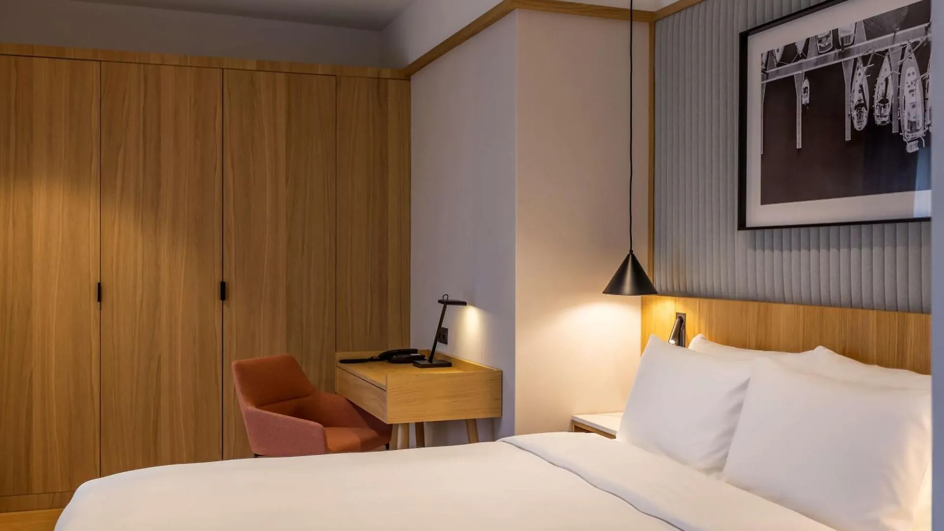 Radisson Hotel & Suites, Gdansk, Wyspa Spichrzow Πολωνία