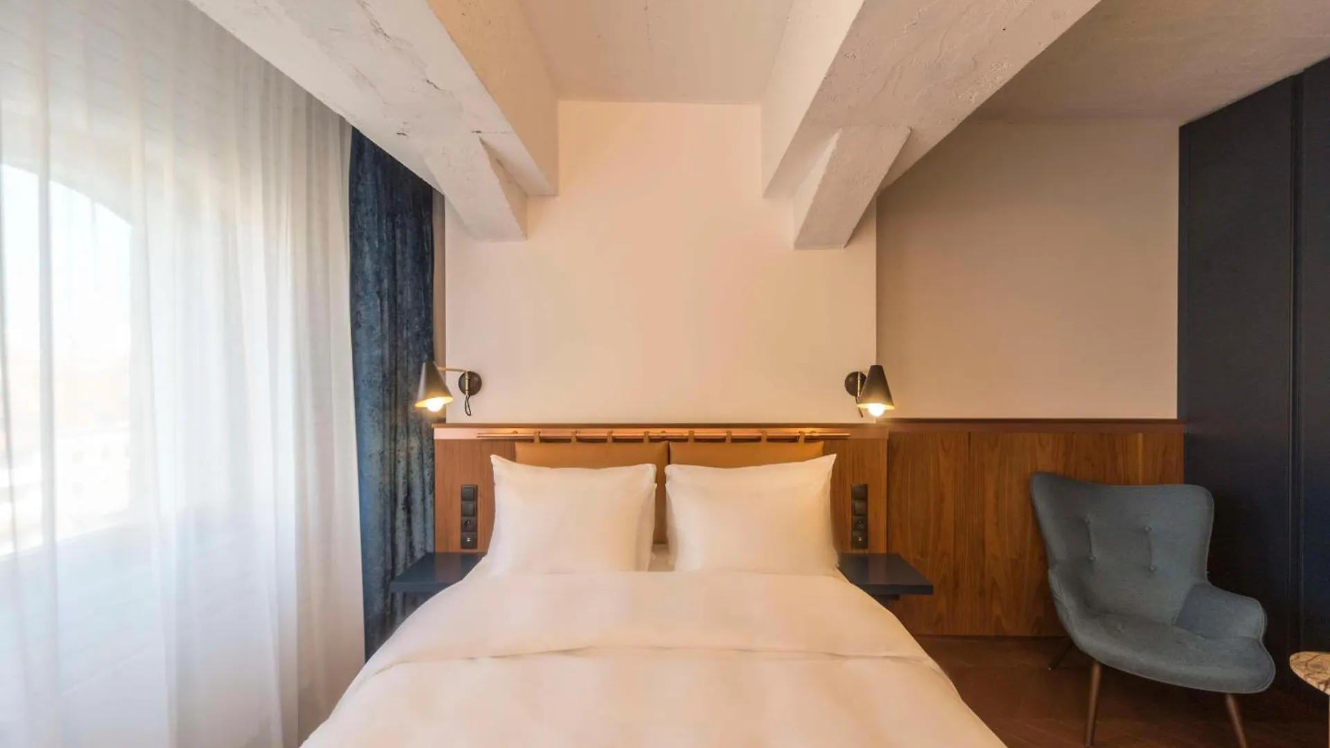 Radisson Hotel & Suites, Gdansk, Wyspa Spichrzow  Γκντανσκ