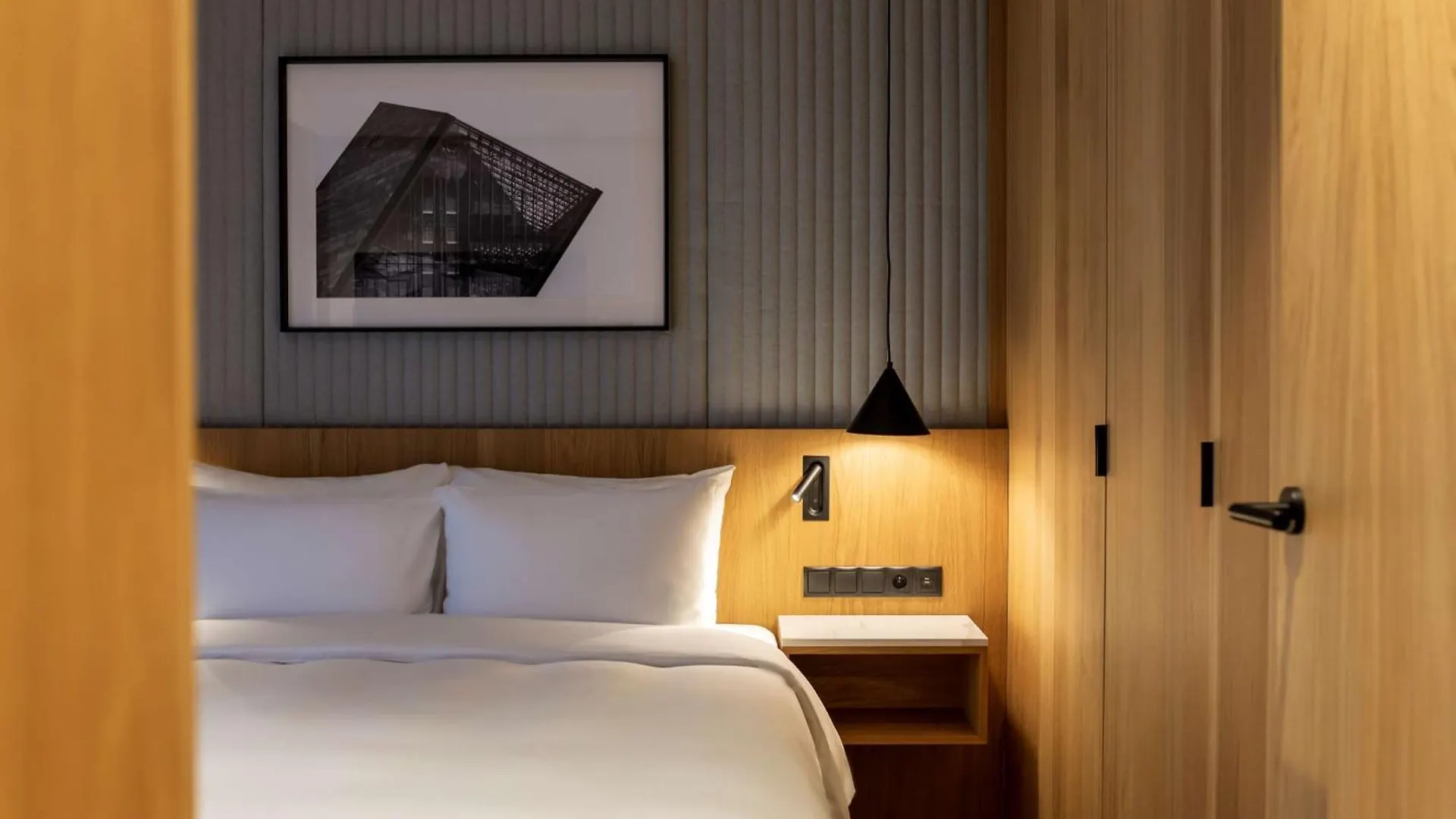 ****  Radisson Hotel & Suites, Gdansk, Wyspa Spichrzow Πολωνία