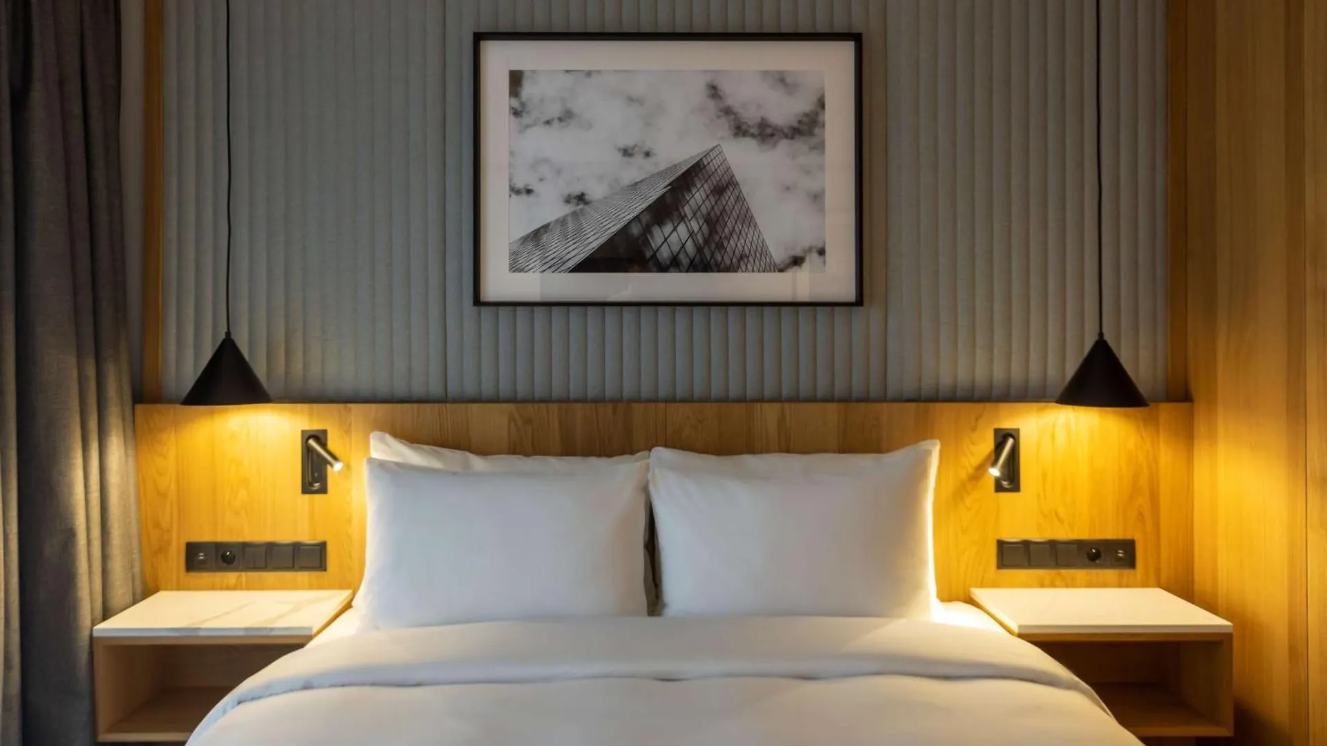 Radisson Hotel & Suites, Gdansk, Wyspa Spichrzow Γκντανσκ