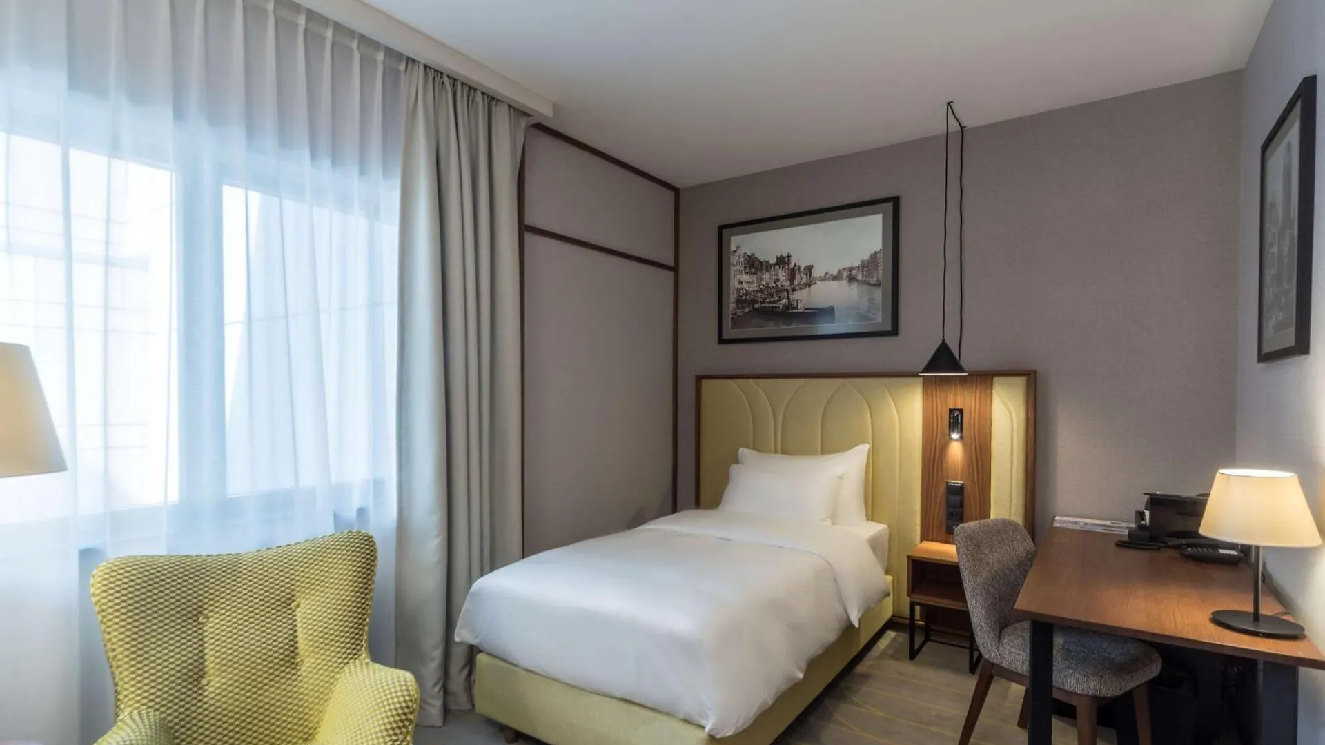 Radisson Hotel & Suites, Gdansk, Wyspa Spichrzow