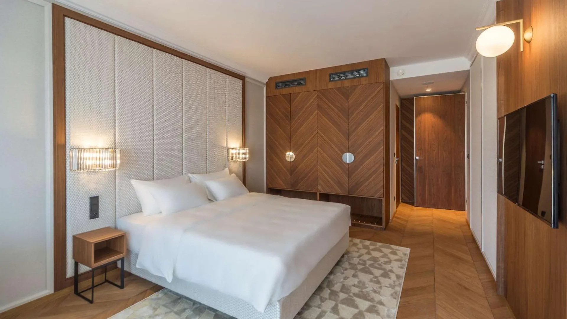 Radisson Hotel & Suites, Gdansk, Wyspa Spichrzow