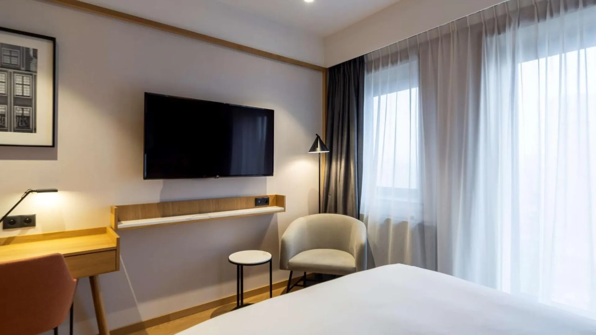 Radisson Hotel & Suites, Gdansk, Wyspa Spichrzow