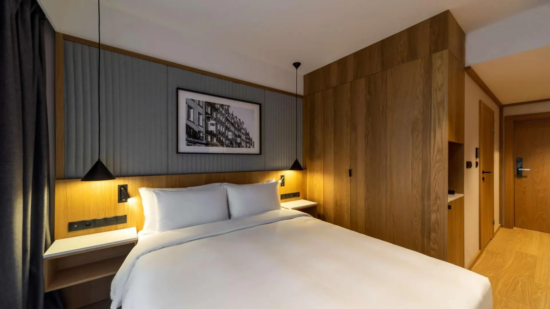Radisson Hotel & Suites, Gdansk, Wyspa Spichrzow