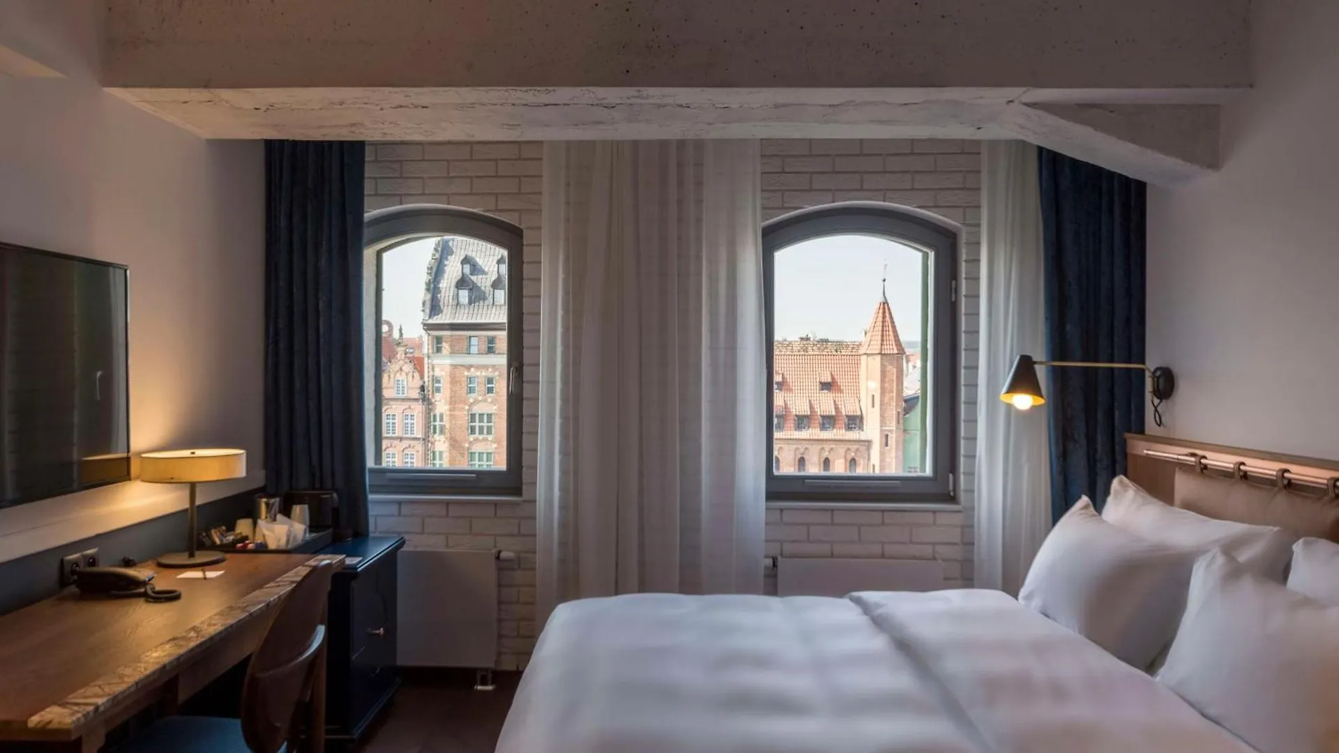 ****  Radisson Hotel & Suites, Gdansk, Wyspa Spichrzow Πολωνία