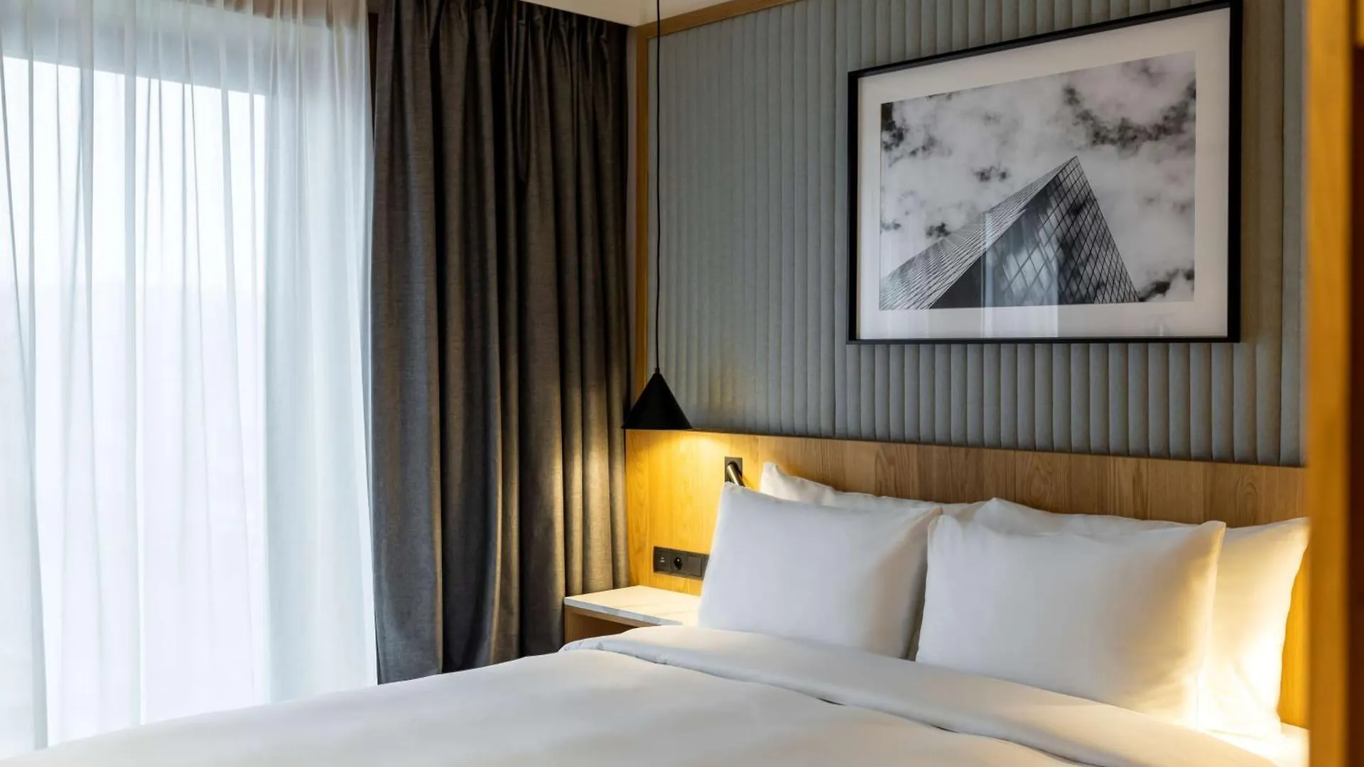 Radisson Hotel & Suites, Gdansk, Wyspa Spichrzow