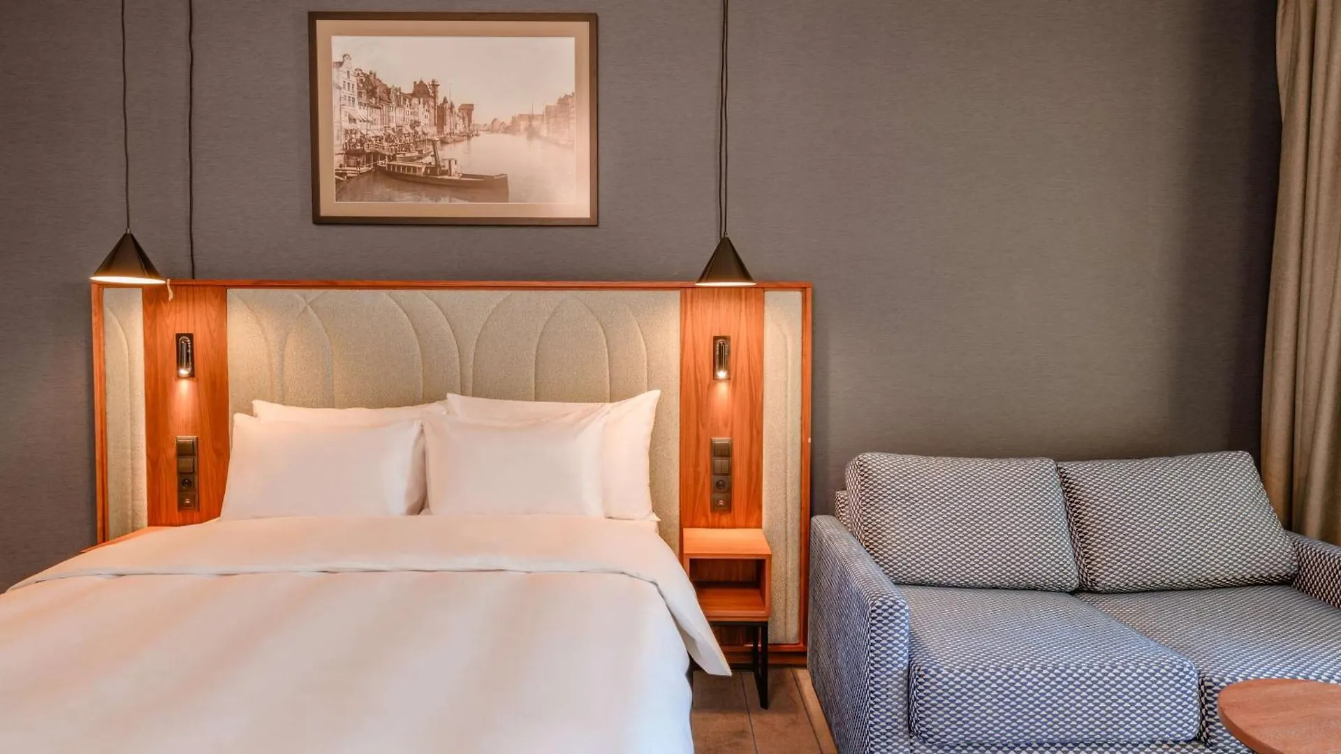 Radisson Hotel & Suites, Gdansk, Wyspa Spichrzow